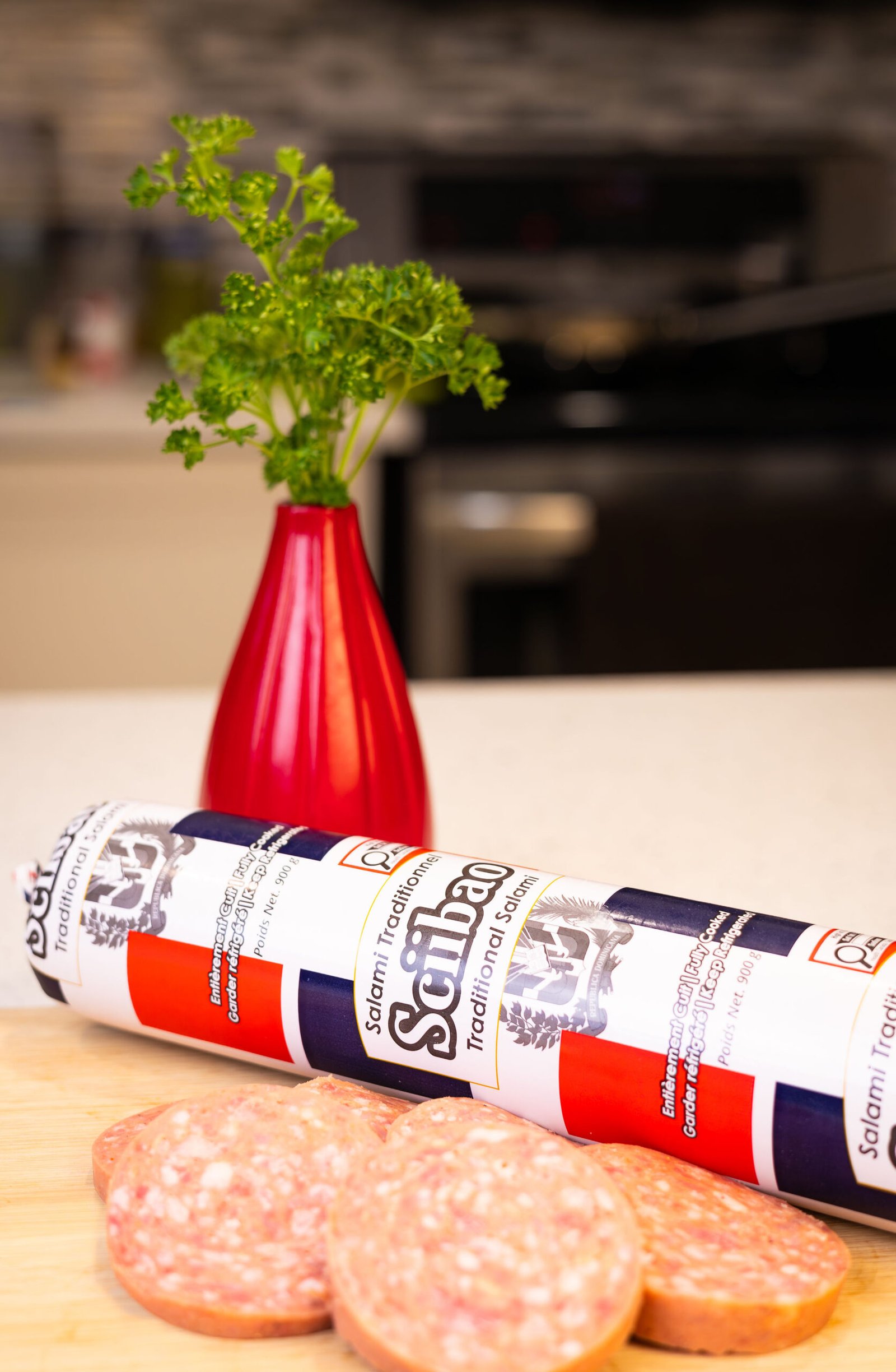 Salami Sciibao 900g
