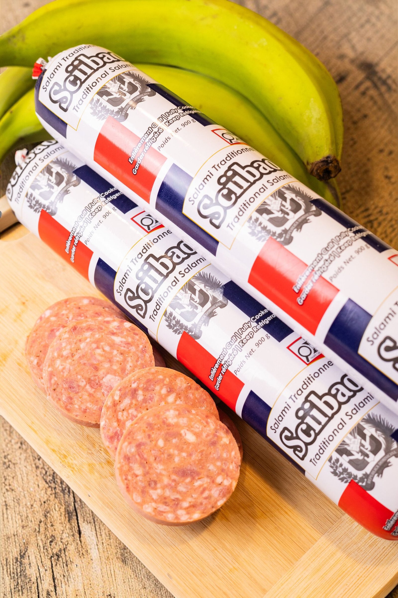 Salami Sciibao 450g