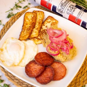 Salami Sciibao Ahumado 900g