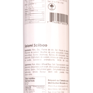Salami Sciibao Mini 200g